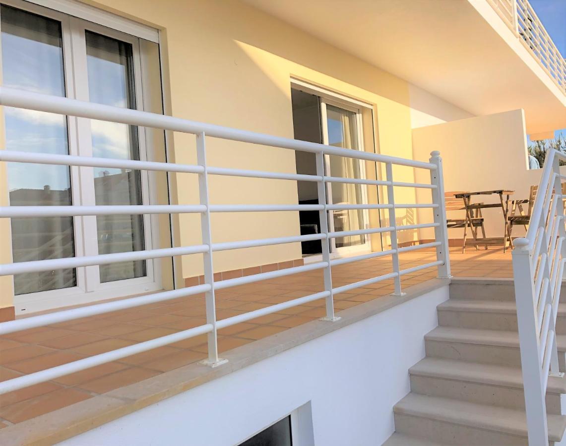 Sea Avenue House - Center Baleal - Surfboard Included Apartment เฟอร์เรล ภายนอก รูปภาพ