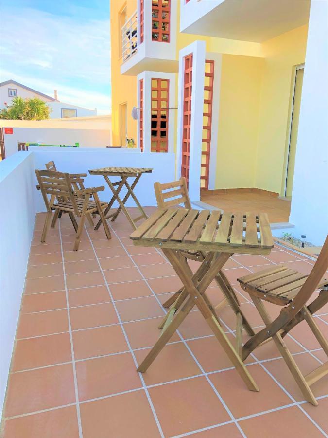 Sea Avenue House - Center Baleal - Surfboard Included Apartment เฟอร์เรล ภายนอก รูปภาพ