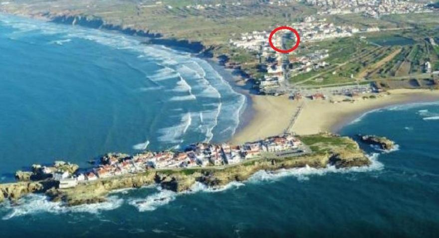 Sea Avenue House - Center Baleal - Surfboard Included Apartment เฟอร์เรล ภายนอก รูปภาพ